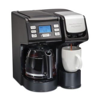 HAMILTON BEACH - FlexBrew Trio Coffeemaker